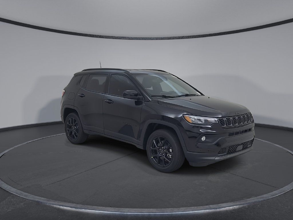 New 2026 Jeep Compass Latitude AWD/4WD image 3