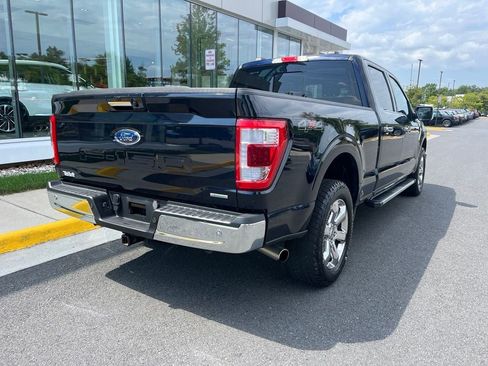 Used 2023 Ford F150 Lariat w/ Equipment Group 502A High AWD/4WD image 8
