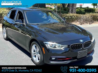Used 2018 BMW 330i Sedan
