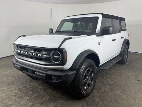 Used 2021 Ford Bronco Big Bend AWD/4WD image 3