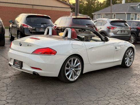 Used 2010 BMW Z4 sDrive35i RWD image 5