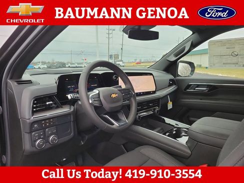 New 2026 Chevrolet Suburban LS w/ LPO, Dark Essentials Package AWD/4WD image 3