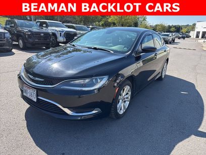 Used 2015 Chrysler 200 Limited w/ Convenience Group