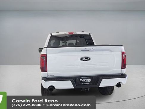 New 2025 Ford F150 XLT w/ Equipment Group 302A MID image 6