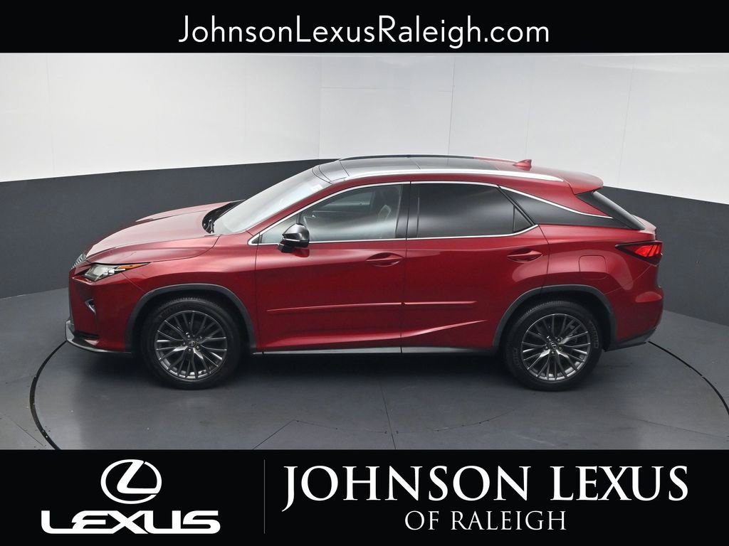 Used 2017 Lexus RX 350 F Sport w/ Accessory Package AWD/4WD image 29