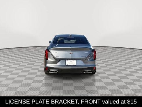 Used 2021 Cadillac CT4 Luxury w/ Bose Premium Audio Package AWD/4WD image 11