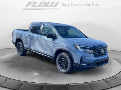 New 2026 Honda Ridgeline TrailSport+