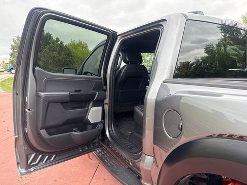 Certified 2025 Ford F150 Raptor AWD/4WD image 22