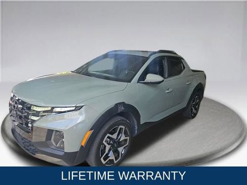 Used 2022 Hyundai Santa Cruz Limited AWD/4WD image 6