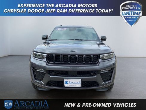 New 2026 Jeep Grand Cherokee L Limited AWD/4WD image 8