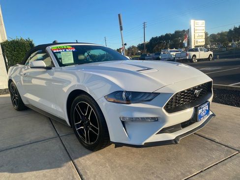 Used 2023 Ford Mustang Premium image 12