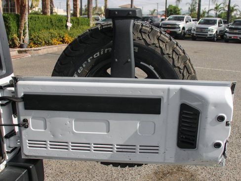 Used 2015 Jeep Wrangler Sport w/ Quick Order Package 24S image 10