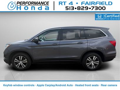 Certified 2018 Honda Pilot EX-L