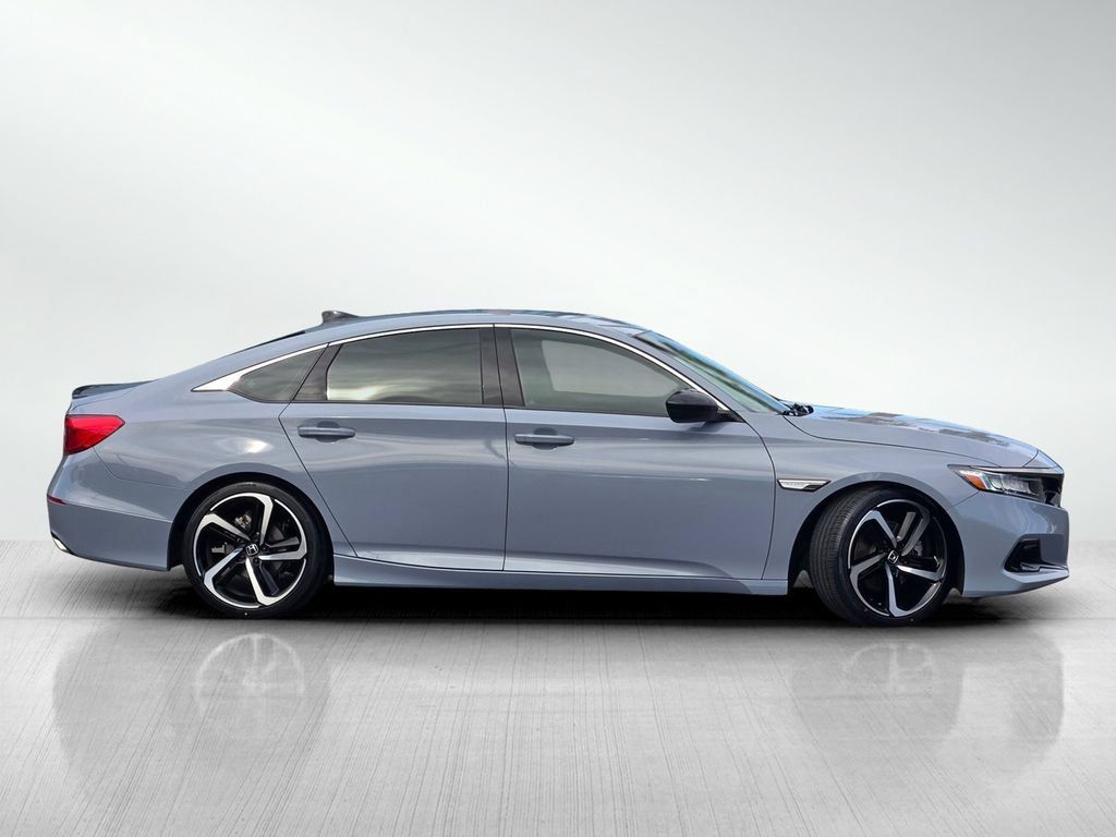 Used 2021 Honda Accord Sport Special Edition image 3