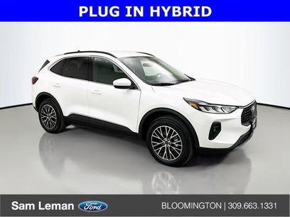 New 2025 Ford Escape SE