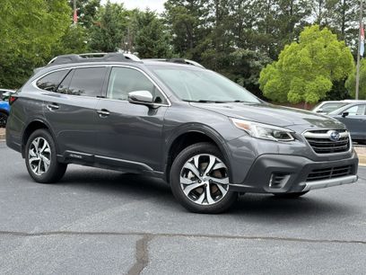 Used 2021 Subaru Outback Touring w/ Popular Package #2