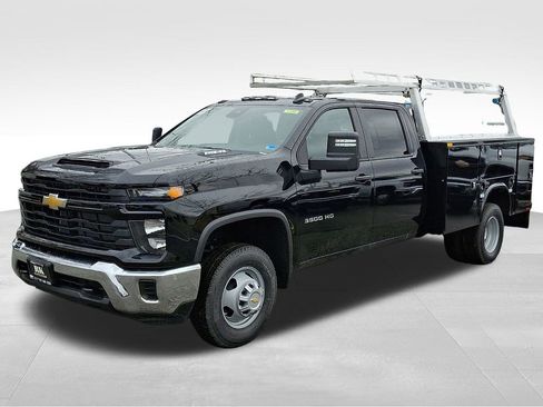 New 2026 Chevrolet Silverado 3500 W/T w/ WT Convenience Package image 2