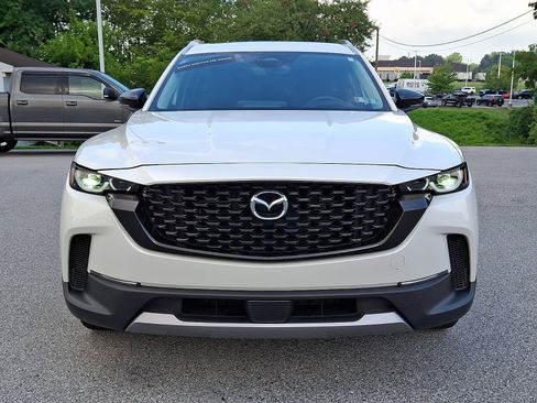 Certified 2025 MAZDA CX-50 AWD 2.5 Turbo w/ Weather Package image 2