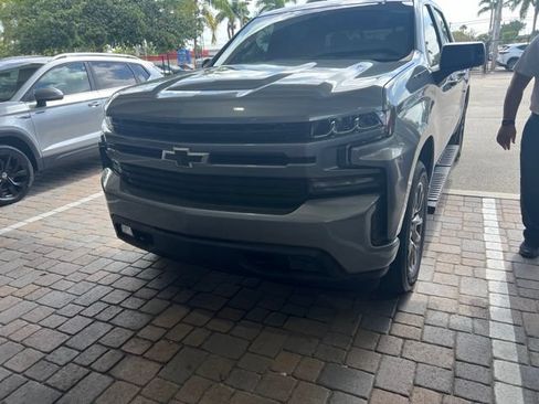 Used 2019 Chevrolet Silverado 1500 RST w/ All-Star Edition RWD image 2