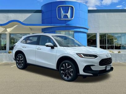 New 2027 Honda HR-V EX-L