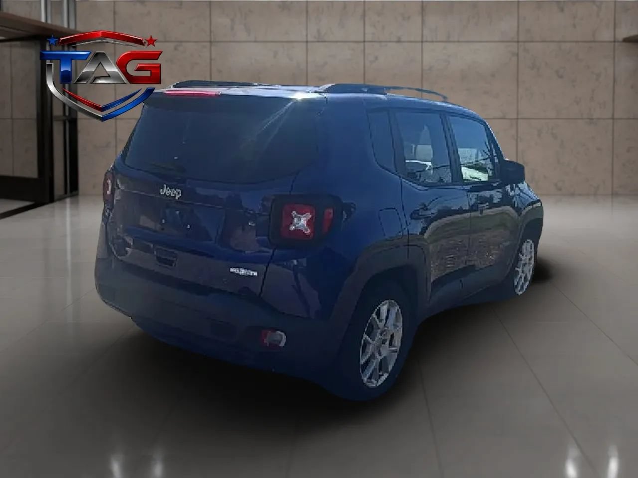 Used 2019 Jeep Renegade Latitude FWD image 6