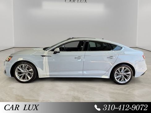 Used 2021 Audi A5 2.0T Prestige AWD/4WD image 2