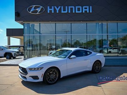 Used 2024 Ford Mustang Premium