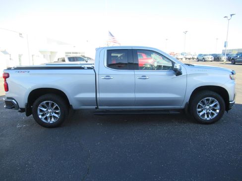 Used 2019 Chevrolet Silverado 1500 LTZ w/ LTZ Plus Package image 4