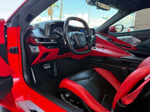 Used 2020 Chevrolet Corvette Stingray Premium Cpe w/ 3LT Preferred Equipment Group RWD image 37