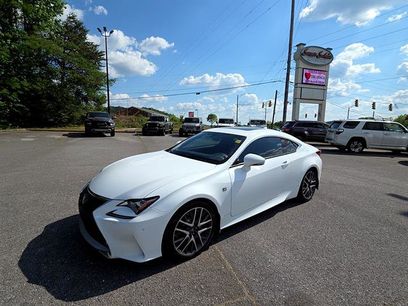 Used 2017 Lexus RC 350 F Sport