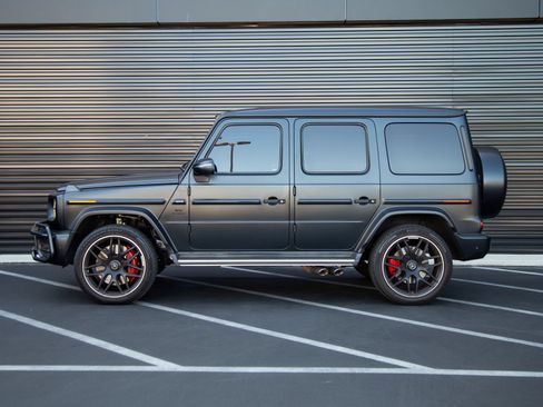 Used 2022 Mercedes-Benz G 63 AMG 4MATIC image 2