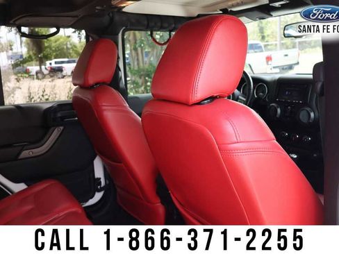 Used 2018 Jeep Wrangler Unlimited Sport S AWD/4WD image 25