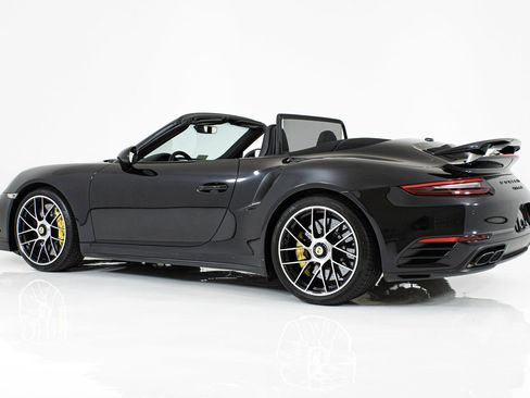 Used 2019 Porsche 911 Turbo S AWD/4WD image 6
