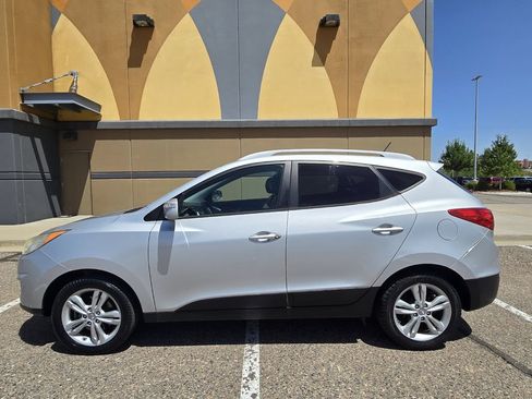 Used 2013 Hyundai Tucson GLS AWD/4WD image 8