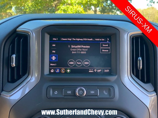 New 2026 Chevrolet Silverado 2500 Custom w/ Custom Value Package AWD/4WD image 36