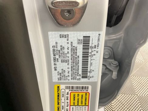 New 2026 Ford Bronco Sport Badlands image 27