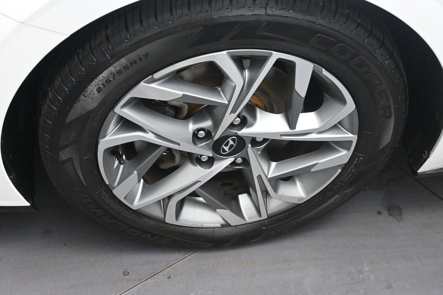 Used 2023 Hyundai Sonata SEL w/ Cargo Package FWD image 17