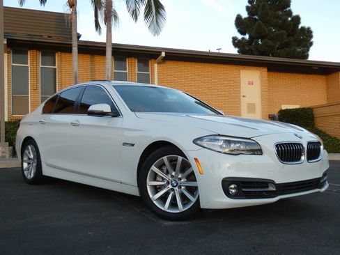Used 2015 BMW 535i Sedan image 5
