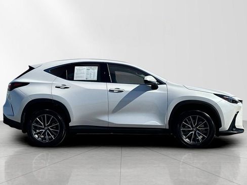 Certified 2022 Lexus NX 350 AWD image 7