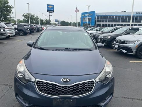 Used 2016 Kia Forte EX w/ EX Premium Technology Package FWD image 5