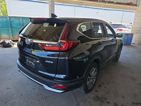 Used 2022 Honda CR-V EX-L image 9