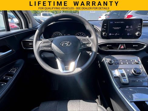 Used 2022 Hyundai Santa Fe SEL w/ Cargo Package AWD/4WD image 5