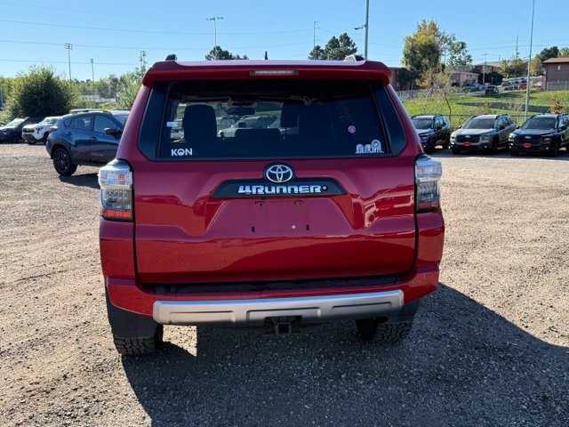 Used 2017 Toyota 4Runner TRD Off-Road Premium AWD/4WD image 5