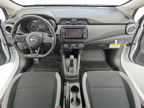 New 2025 Nissan Versa S image 9