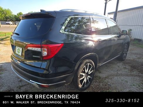 Used 2019 Honda Pilot Touring image 5