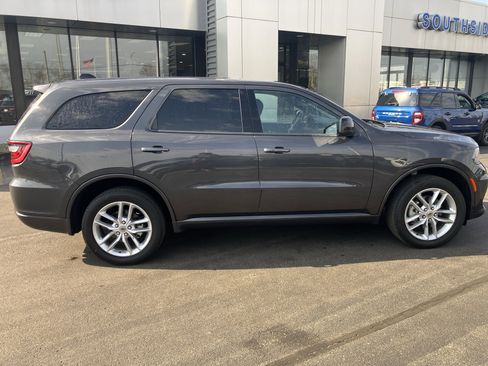 Used 2024 Dodge Durango GT image 8