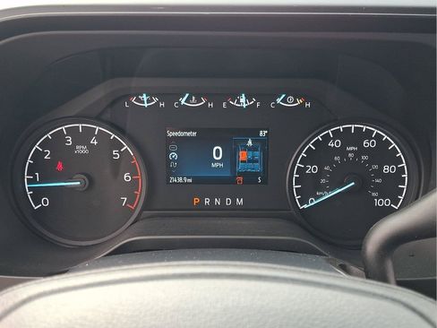 Used 2024 Ford F250 XL w/ STX Appearance Package AWD/4WD image 17