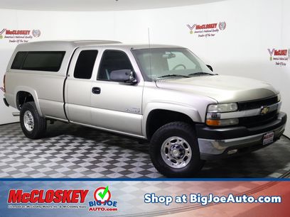 Used 2002 Chevrolet Silverado 2500 LS w/ Electrical Convenience Pkg