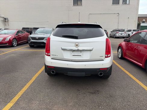 Used 2016 Cadillac SRX Luxury w/ Driver Awareness Package AWD/4WD image 7