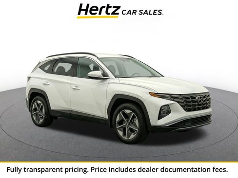 Used 2026 Hyundai Tucson SEL FWD image 1
